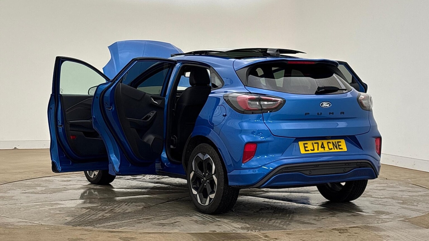 Used Ford Puma 2024 for sale - 76650204: Photo 21