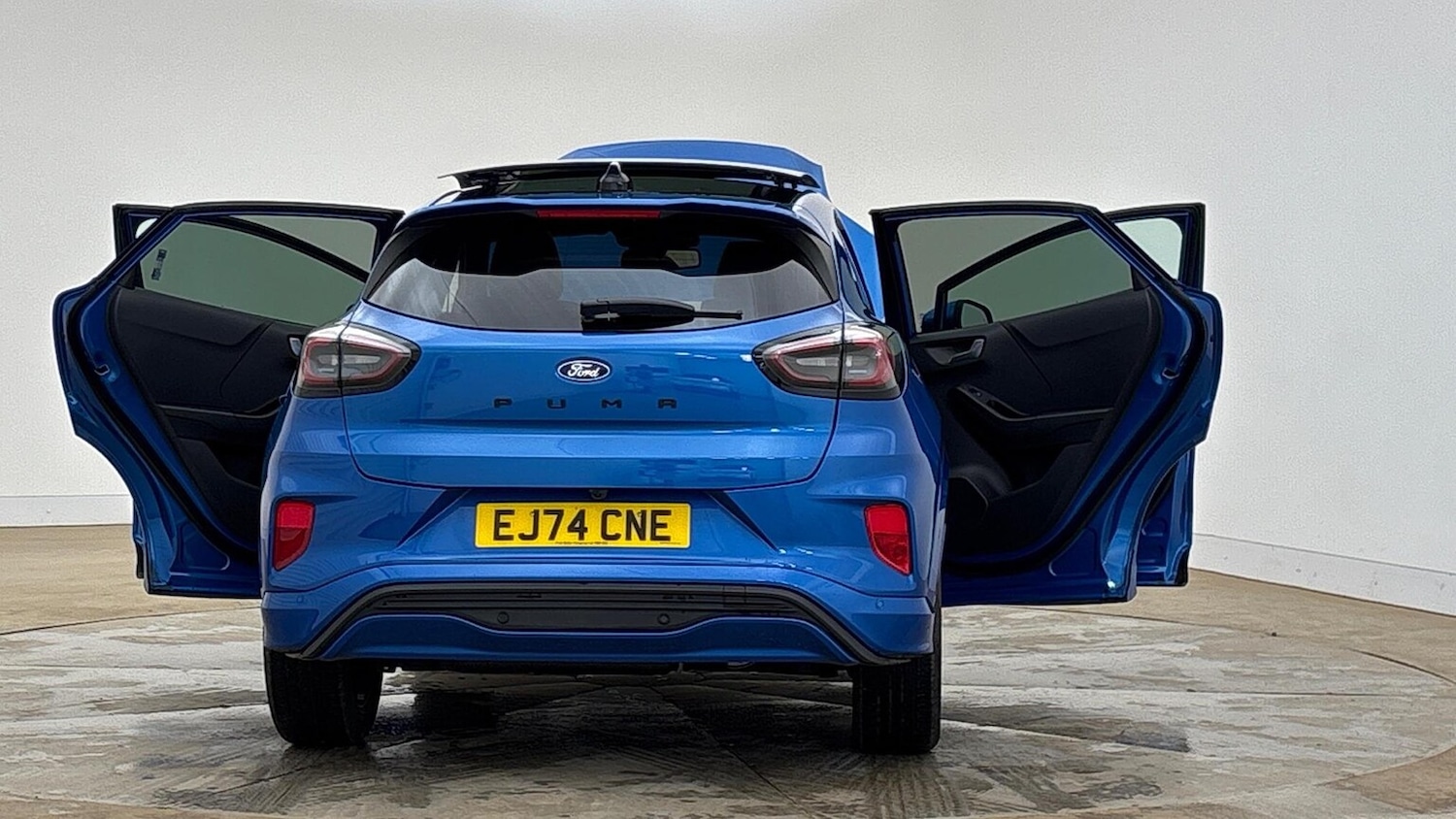 Used Ford Puma 2024 for sale - 76650204: Photo 22