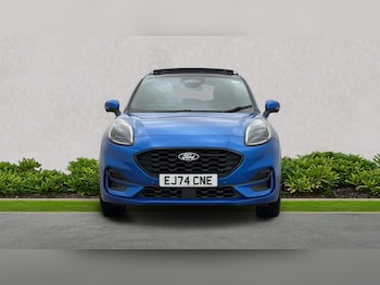 Used Ford Puma 2024 for sale - 76650204: Photo