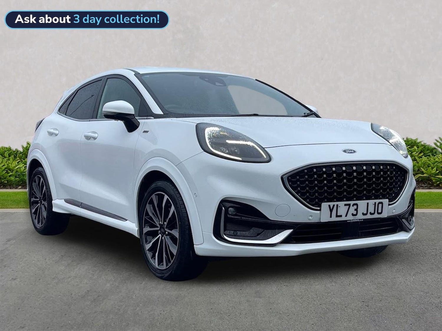 Used Ford Puma 2023 for sale - 76751934: Photo 1