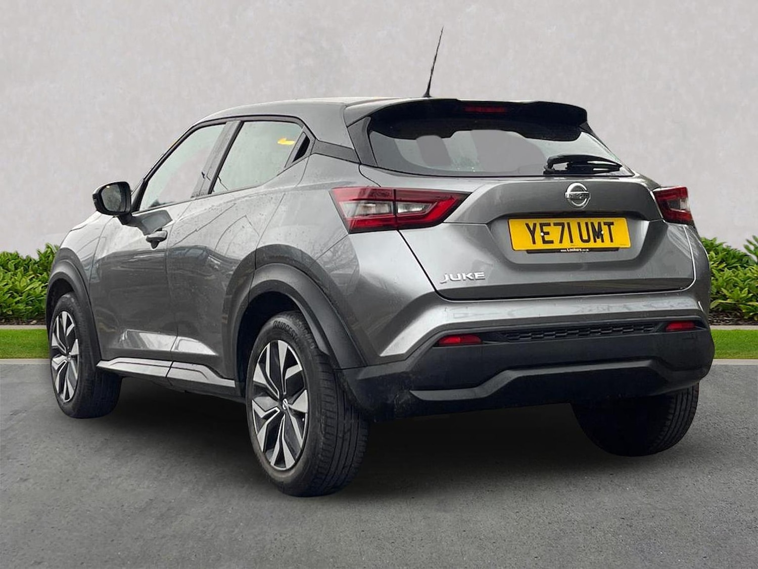 Used Nissan Juke 2021 for sale - 77056667: Photo 2