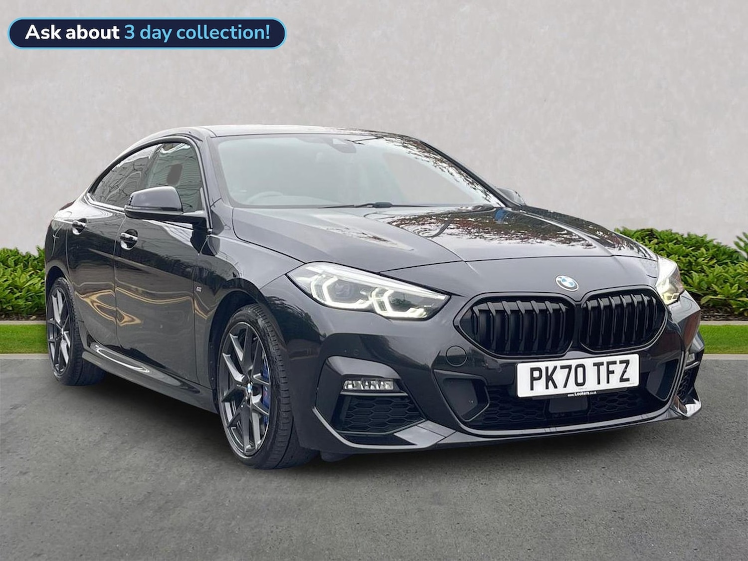 Used BMW 2 Series 2020 for sale - 76273509: Photo 1