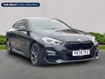 2020 - 218i M Sport 4dr DCT