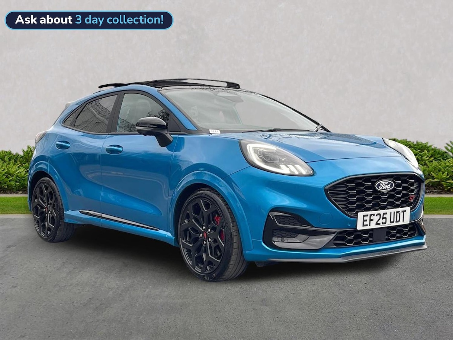 Used Ford Puma 2025 for sale - 78194277: Photo 1