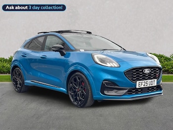 Ford Puma feature image