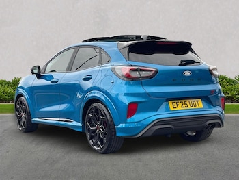 Used Ford Puma 2025 for sale - 78194277: Photo