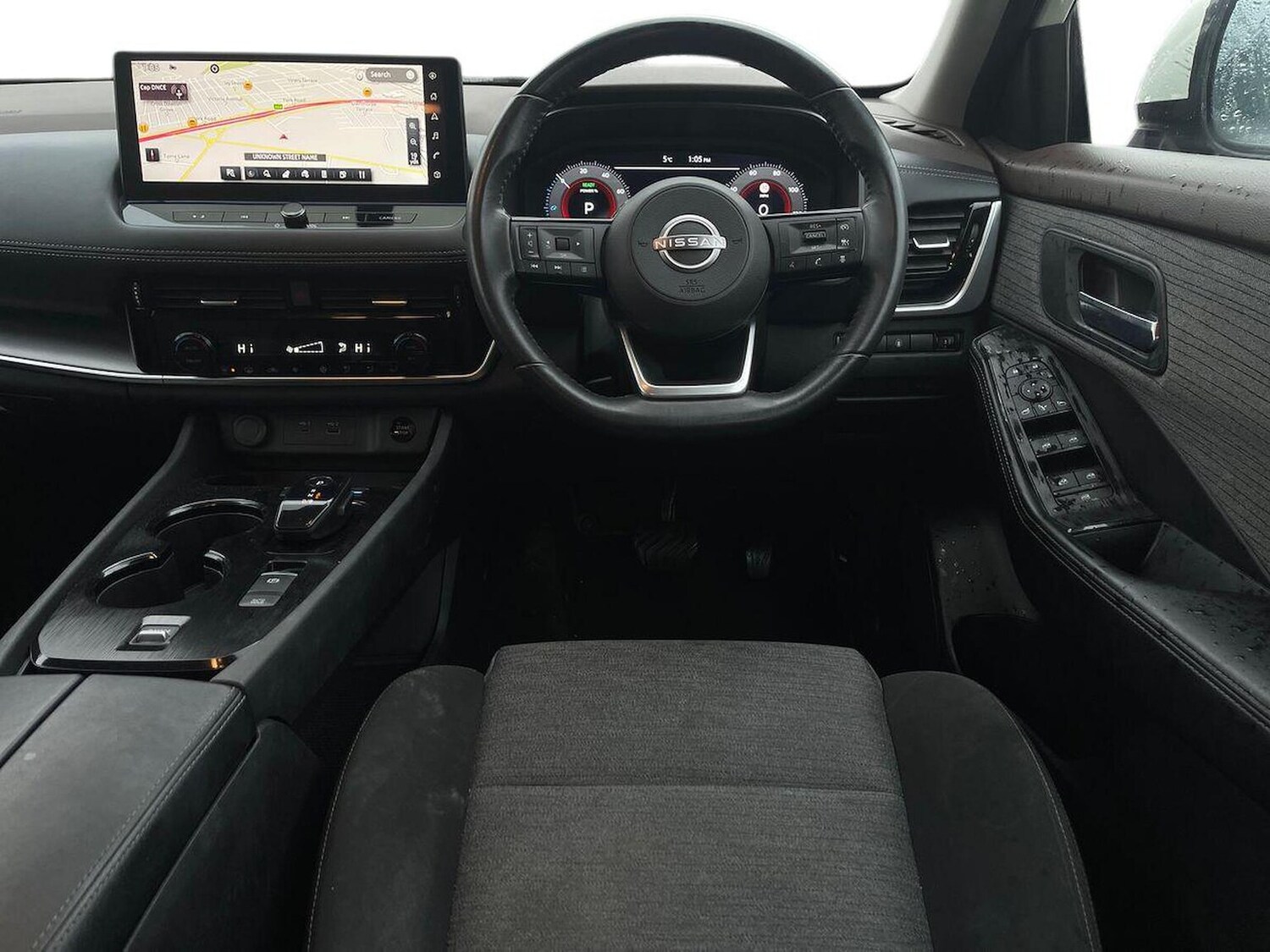 Used Nissan X-Trail 2023 for sale - 77616757: Photo 9