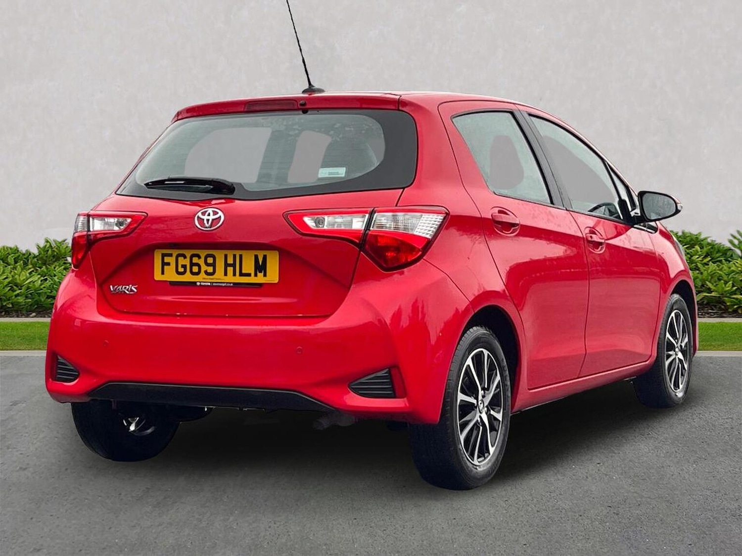 Used Toyota Yaris 2019 for sale - 77983993: Photo 18