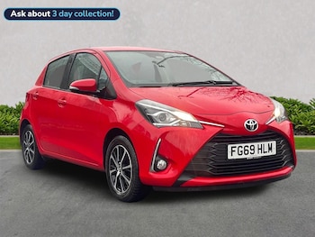 Used Toyota Yaris 2019 for sale - 77983993: Photo
