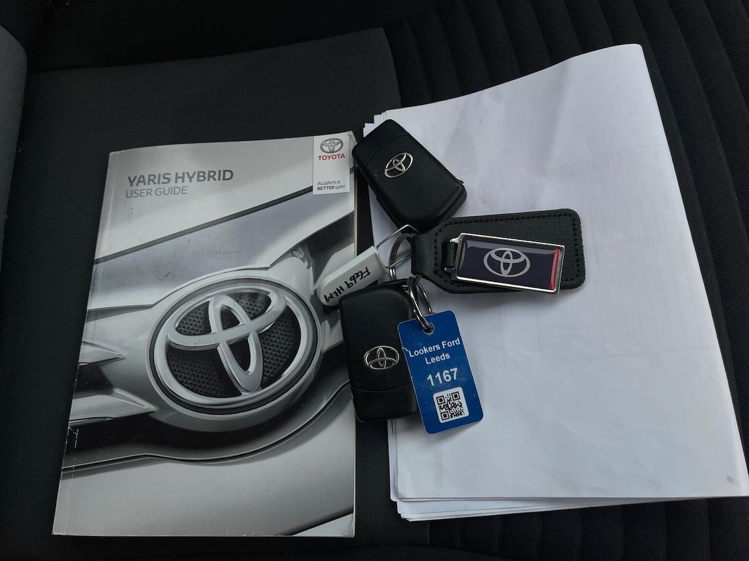 Used Toyota Yaris 2019 for sale - 77983993: Photo 42