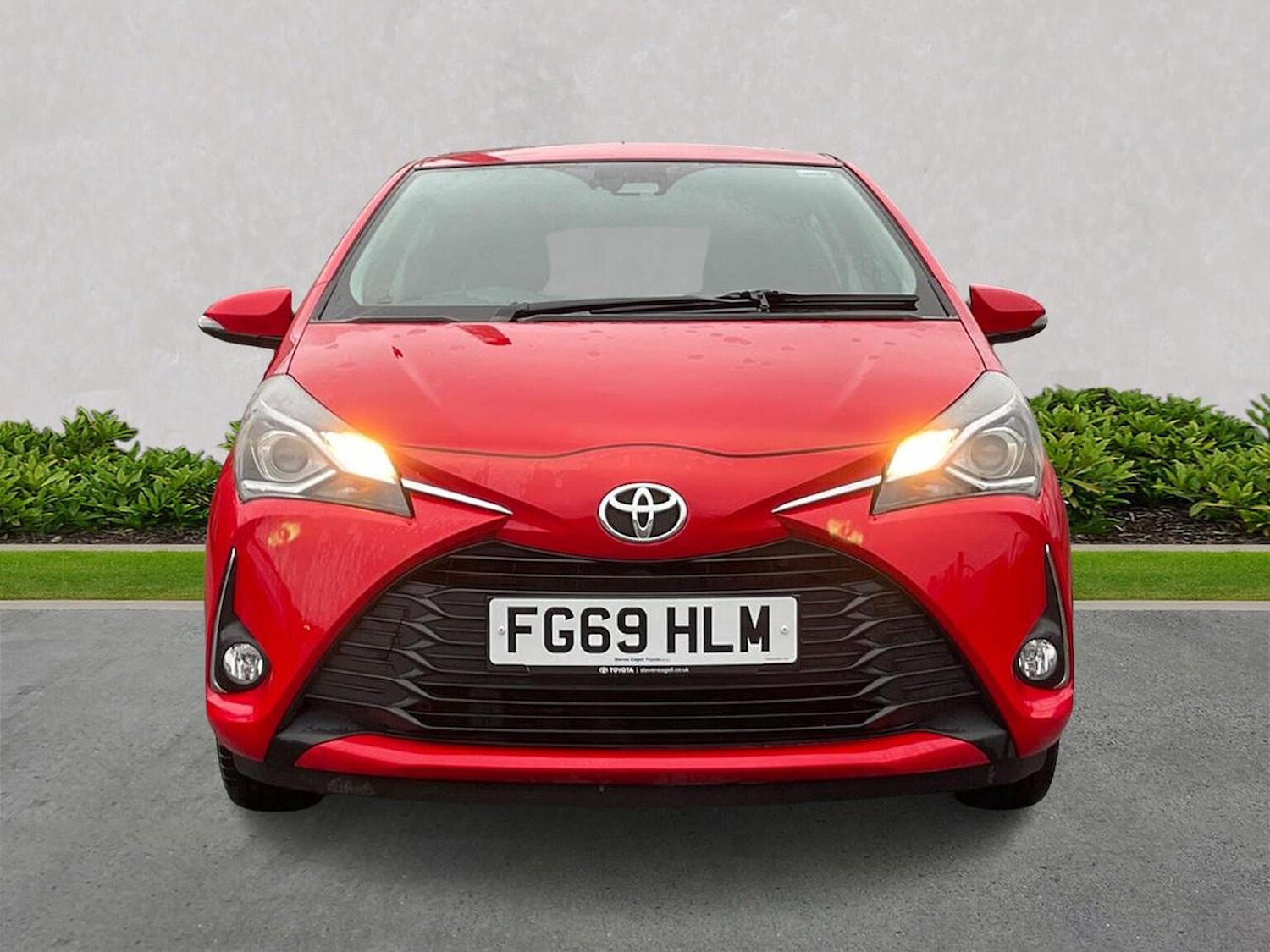 Used Toyota Yaris 2019 for sale - 77983993: Photo 5