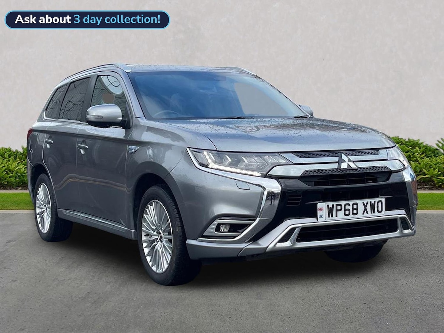 Used Mitsubishi Outlander 2018 for sale - 76335113: Photo 1