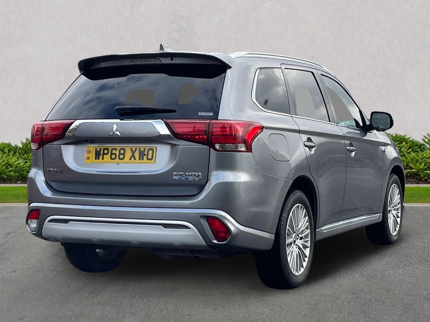 Used Mitsubishi Outlander 2018 for sale - 76335113: Photo 18