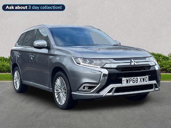 2018 - 2.4 Phev 4H 5Dr Auto