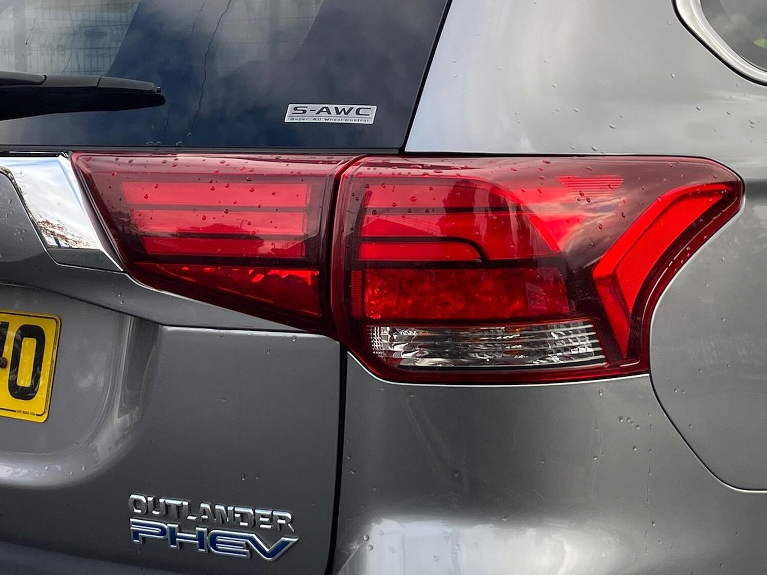 Used Mitsubishi Outlander 2018 for sale - 76335113: Photo 36