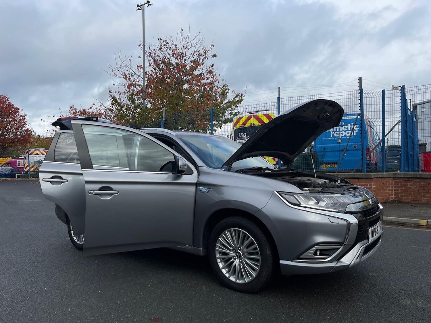 Used Mitsubishi Outlander 2018 for sale - 76335113: Photo 40