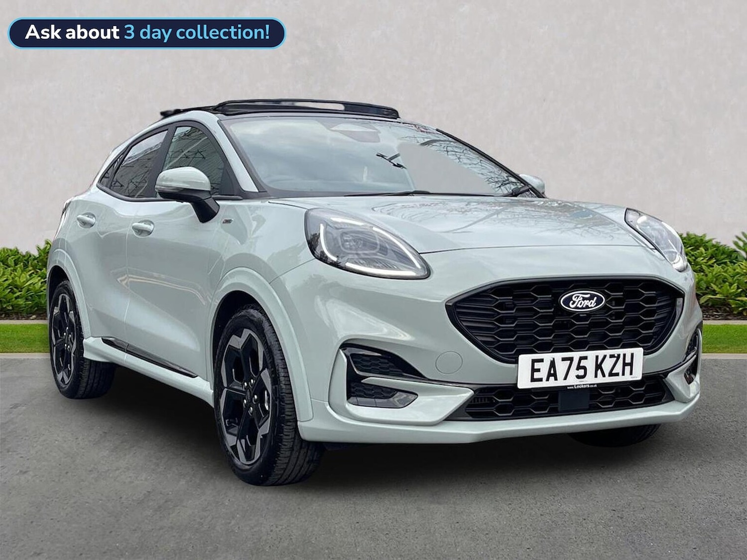 Used Ford Puma 2025 for sale - 76510726: Photo 1