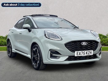 Used Ford Puma 2025 for sale - 76510726: Photo