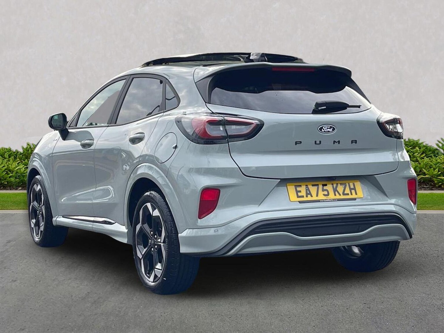 Used Ford Puma 2025 for sale - 76510726: Photo 2