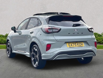 Used Ford Puma 2025 for sale - 76510726: Photo