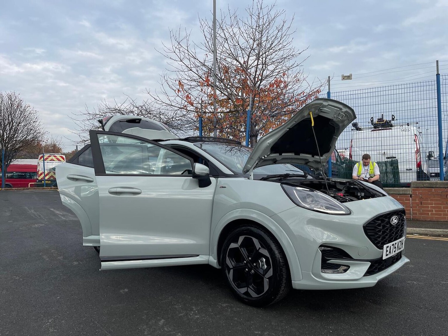 Used Ford Puma 2025 for sale - 76510726: Photo 40