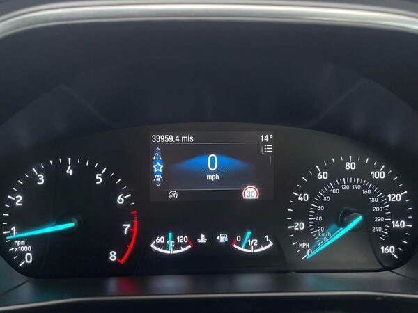 Used Ford Focus 2019 for sale - 76198383: Photo 10
