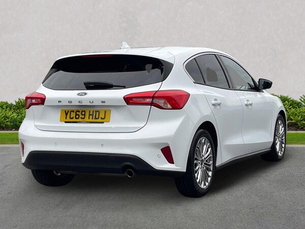 Used Ford Focus 2019 for sale - 76198383: Photo 18