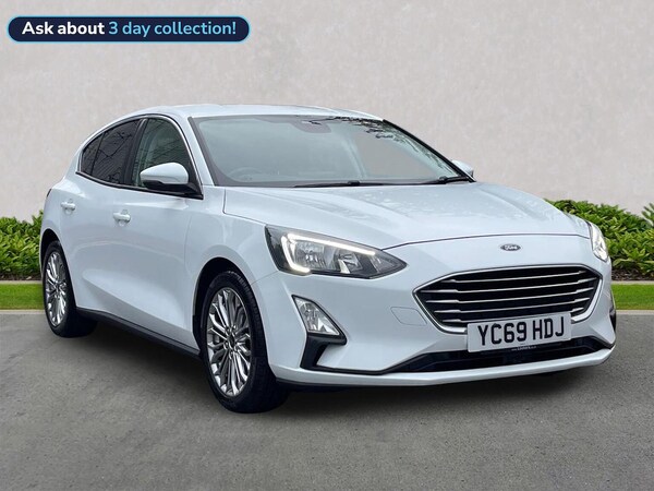 Used Ford Focus 2019 for sale - 76198383: Photo 1