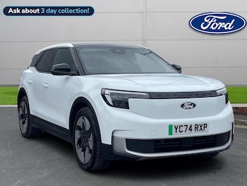 2024 - 210Kw Premium 77Kwh 5Dr Auto