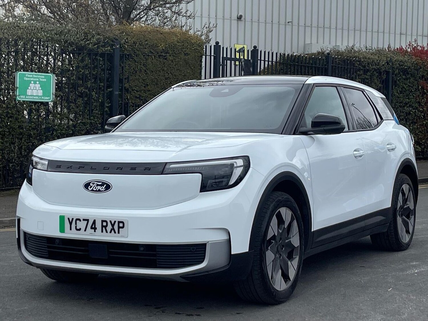 Vehicle 20