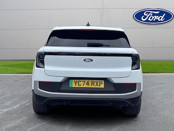 Used Ford Explorer 2024 for sale - 75461927: Photo