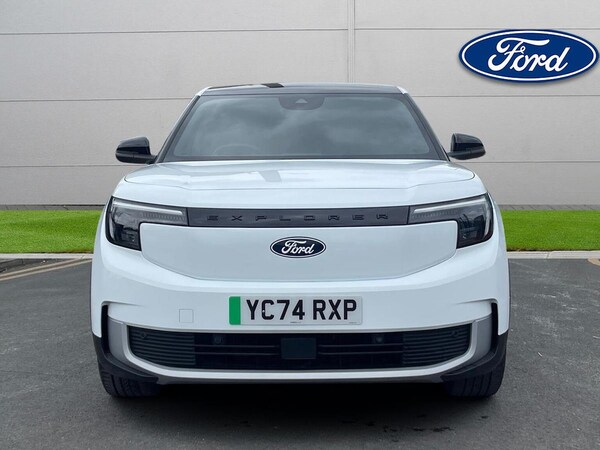 Used Ford Explorer 2024 for sale - 75461927: Photo 5