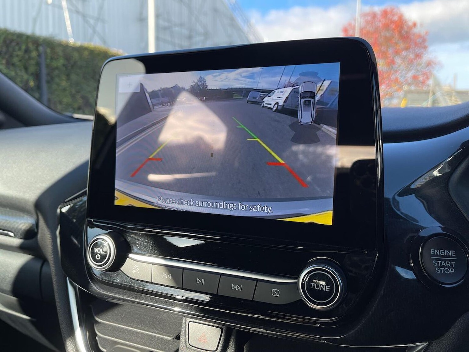 Used Ford Puma 2023 for sale - 76369136: Photo 12