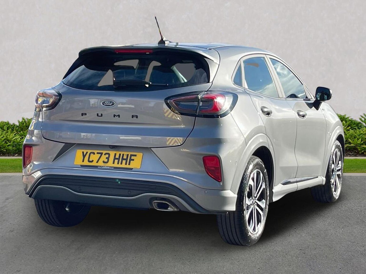 Used Ford Puma 2023 for sale - 76369136: Photo 18