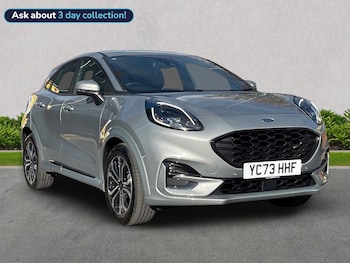 2023 - 1.0 EcoBoost Hybrid mHEV ST-Line 5dr