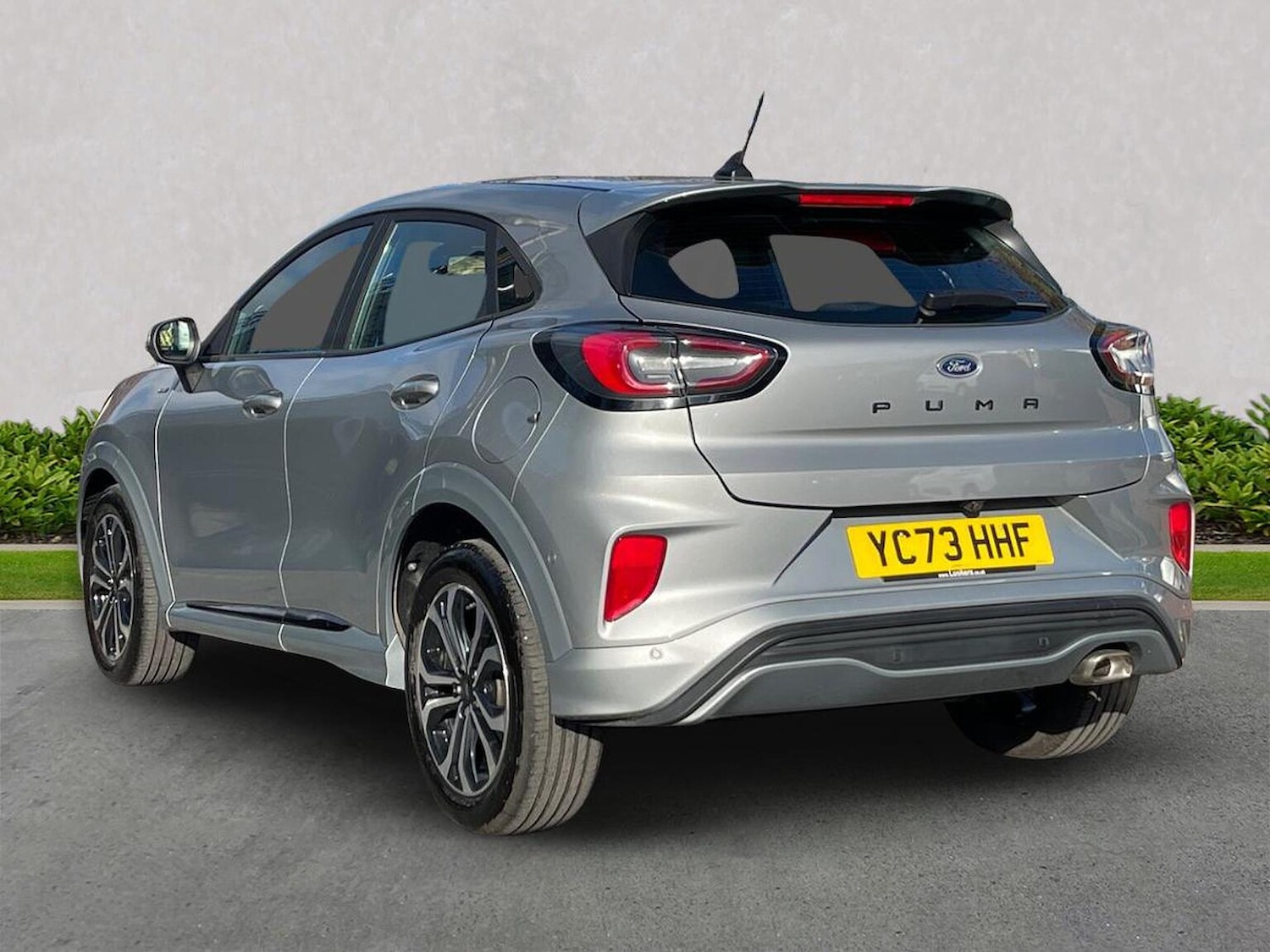 Used Ford Puma 2023 for sale - 76369136: Photo 2