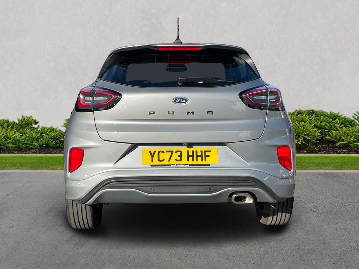 Used Ford Puma 2023 for sale - 76369136: Photo 4