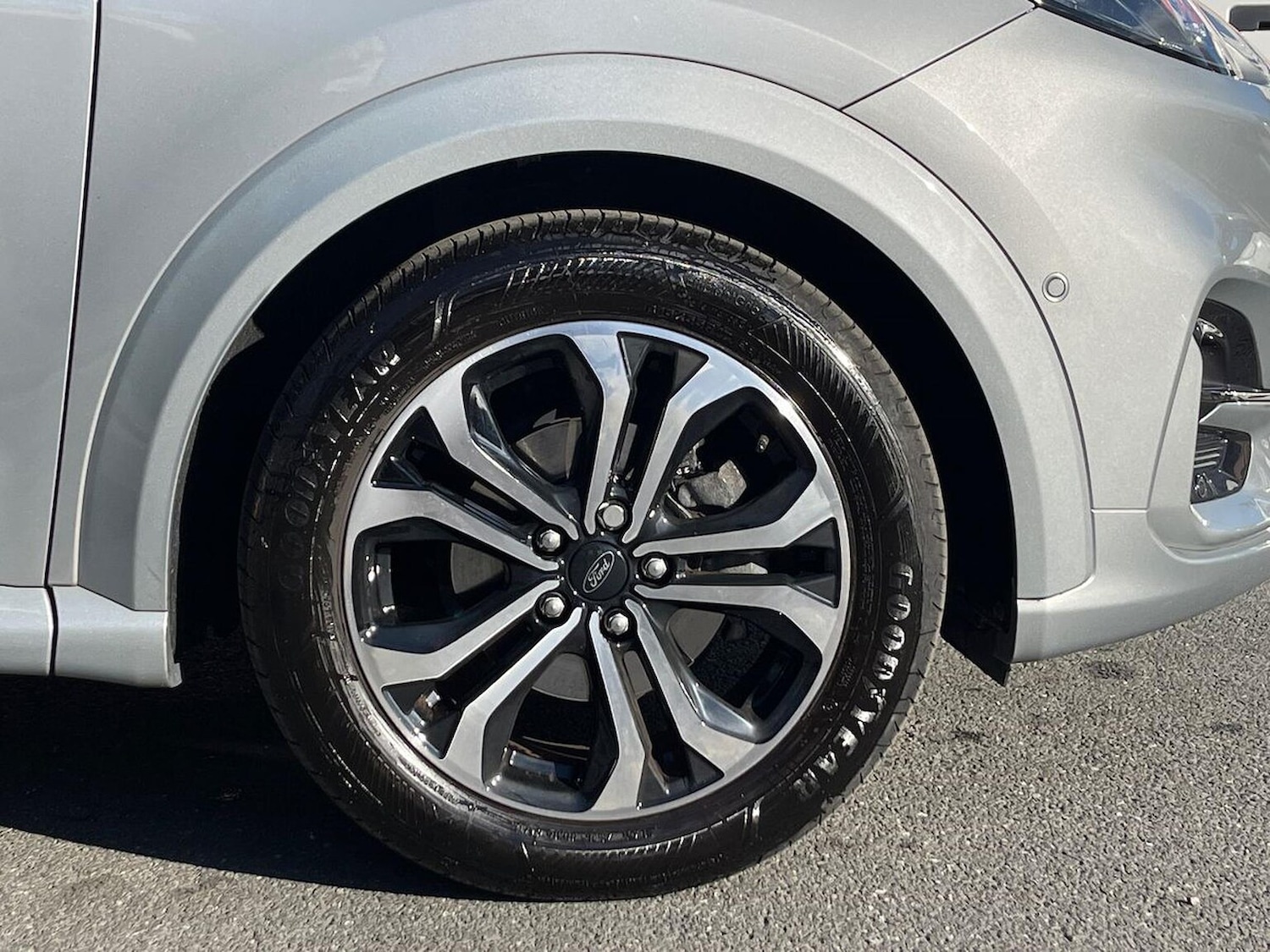 Used Ford Puma 2023 for sale - 76369136: Photo 6