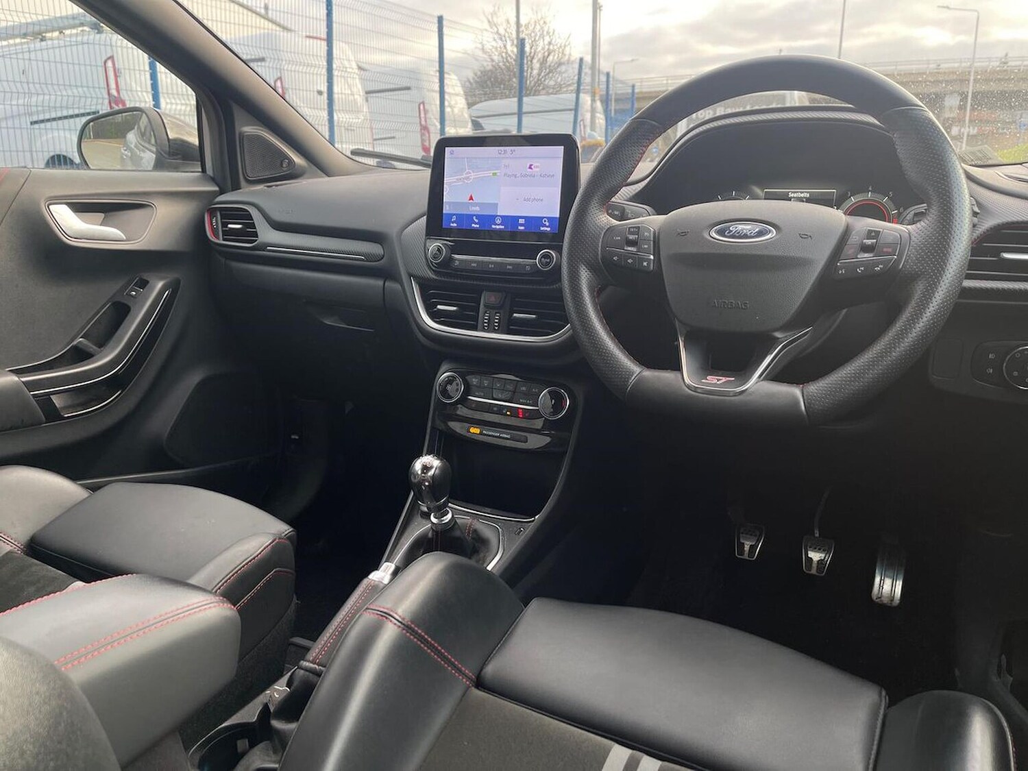 Used Ford Puma 2023 for sale - 77489235: Photo 13