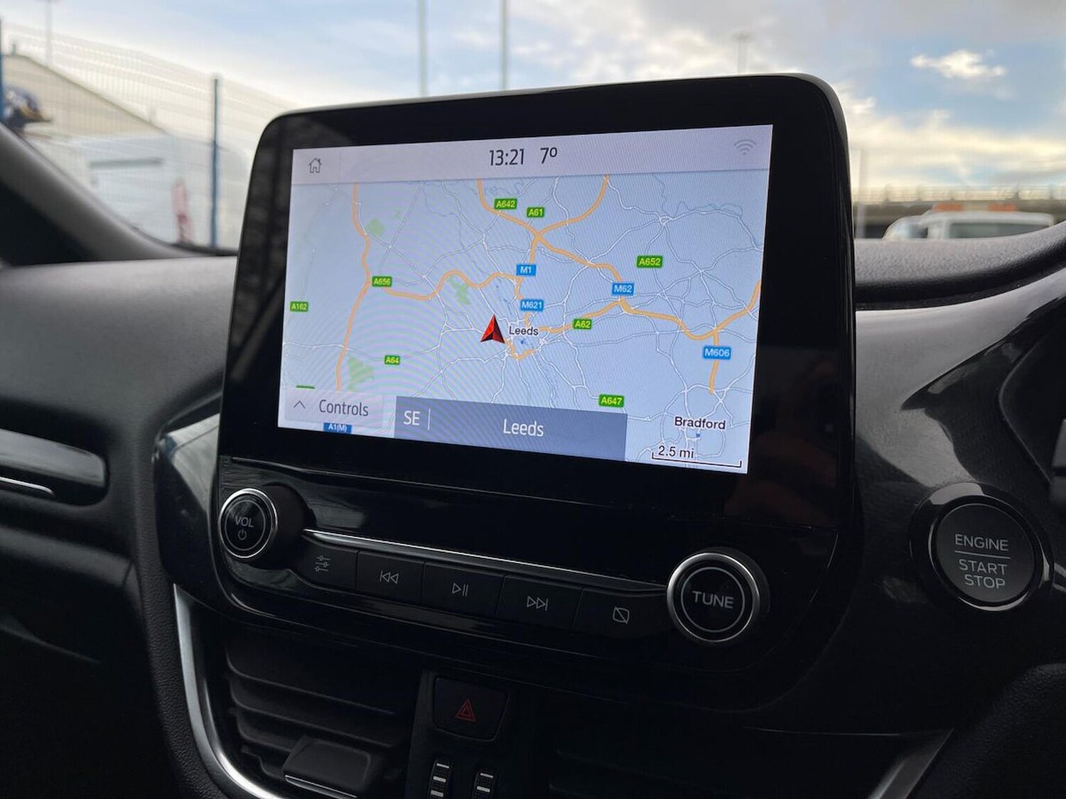 Used Ford Fiesta 2022 for sale - 77489269: Photo 11