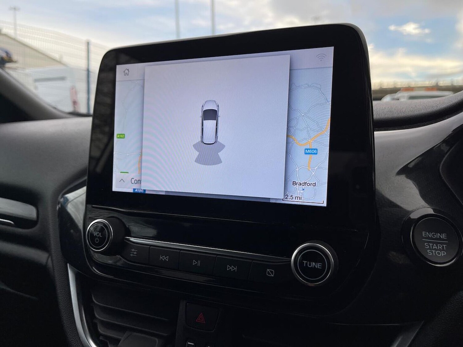 Used Ford Fiesta 2022 for sale - 77489269: Photo 12