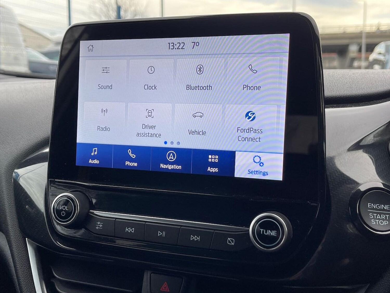 Used Ford Fiesta 2022 for sale - 77489269: Photo 24