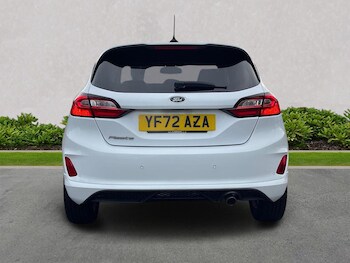 Used Ford Fiesta 2022 for sale - 77489269: Photo
