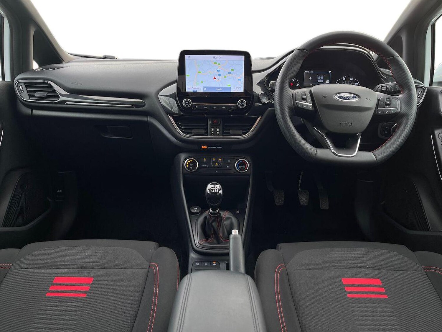 Used Ford Fiesta 2022 for sale - 77489269: Photo 8