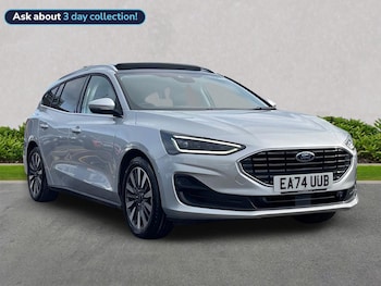 Ford Focus feature image