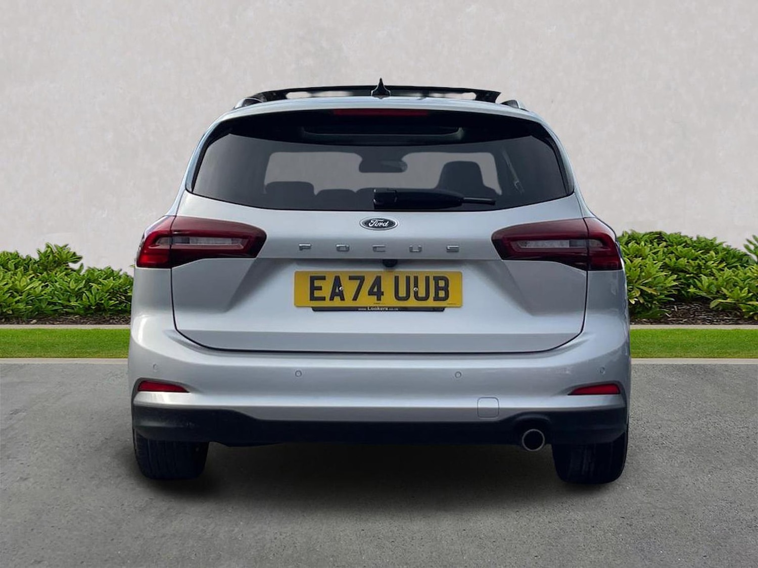 Used Ford Focus 2025 for sale - 78060616: Photo 4