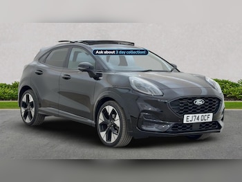 Ford - Puma