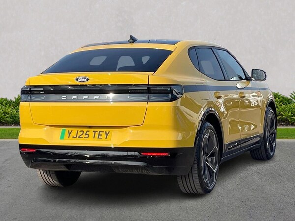 Used Ford Capri 2025 for sale - 75437850: Photo 18