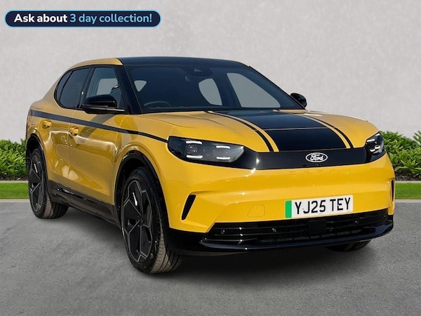 Used Ford Capri 2025 for sale - 75437850: Photo 1