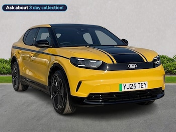 2025 - 210Kw Premium 77Kwh 5Dr Auto [Driver Assist Pack]